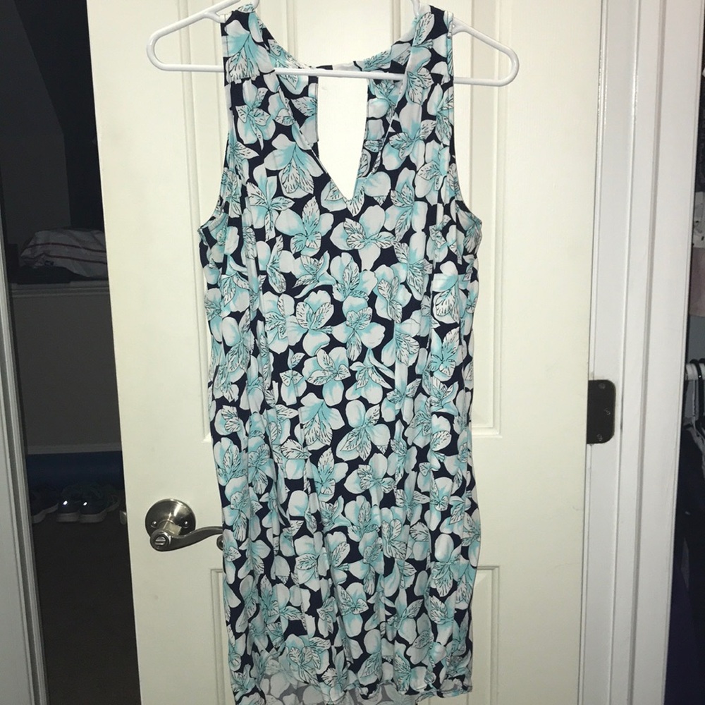 Gap flower dress